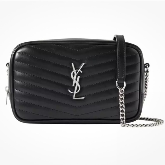 Ysl Small Quilted - Picture 2 of 2
